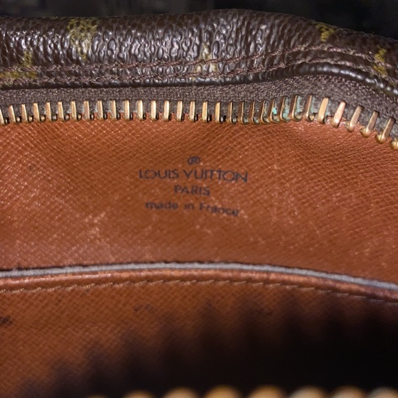 Authentic Louis Vuitton Monogram Compiegne Bag - Picture 14 of 17